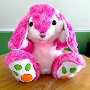 Big Foot Easter Bunny
